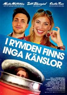 В космосе чувств не бывает / I rymden finns inga känslor (2010)
