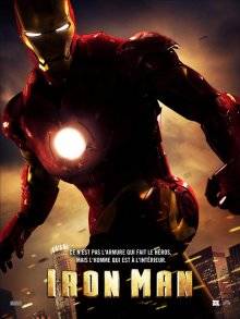 Железный человек / Iron Man (2008)