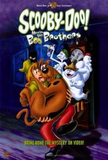 Скуби-Ду встречает братьев Бу / Scooby-Doo Meets the Boo Brothers (1987)