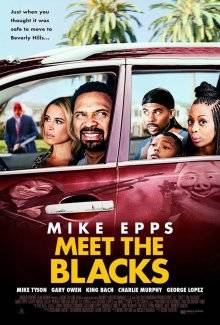 Знакомьтесь, семейка Блэков / Meet the Blacks (2016) 18+