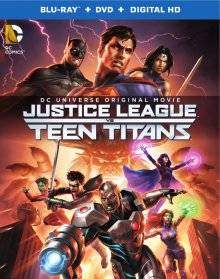 Лига Справедливости против Юных Титанов / Justice League vs. Teen Titans (2016)