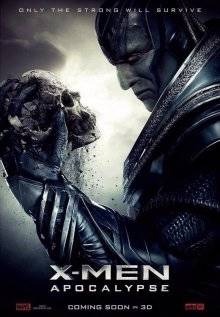 Люди Икс: Апокалипсис / X-Men: Apocalypse (2016)