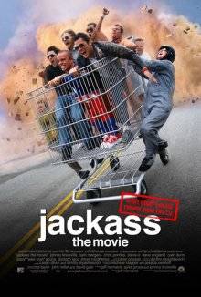 Чудаки / Jackass: The Movie (2002) 18+